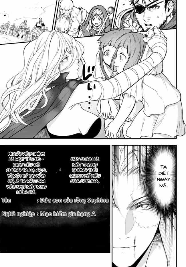 Youjo To Sukoppu To Magan Ou - Chương 22 - ảnh 10