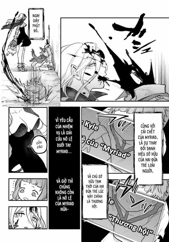 Youjo To Sukoppu To Magan Ou - Chương 22 - ảnh 19