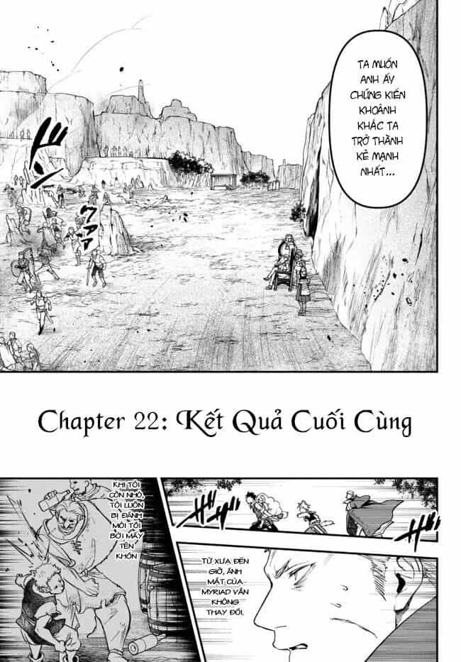 Youjo To Sukoppu To Magan Ou - Chương 22 - ảnh 4