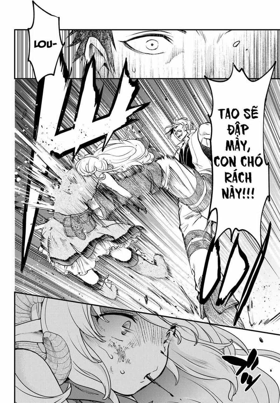 Youjo To Sukoppu To Magan Ou - Chương 3 - ảnh 11