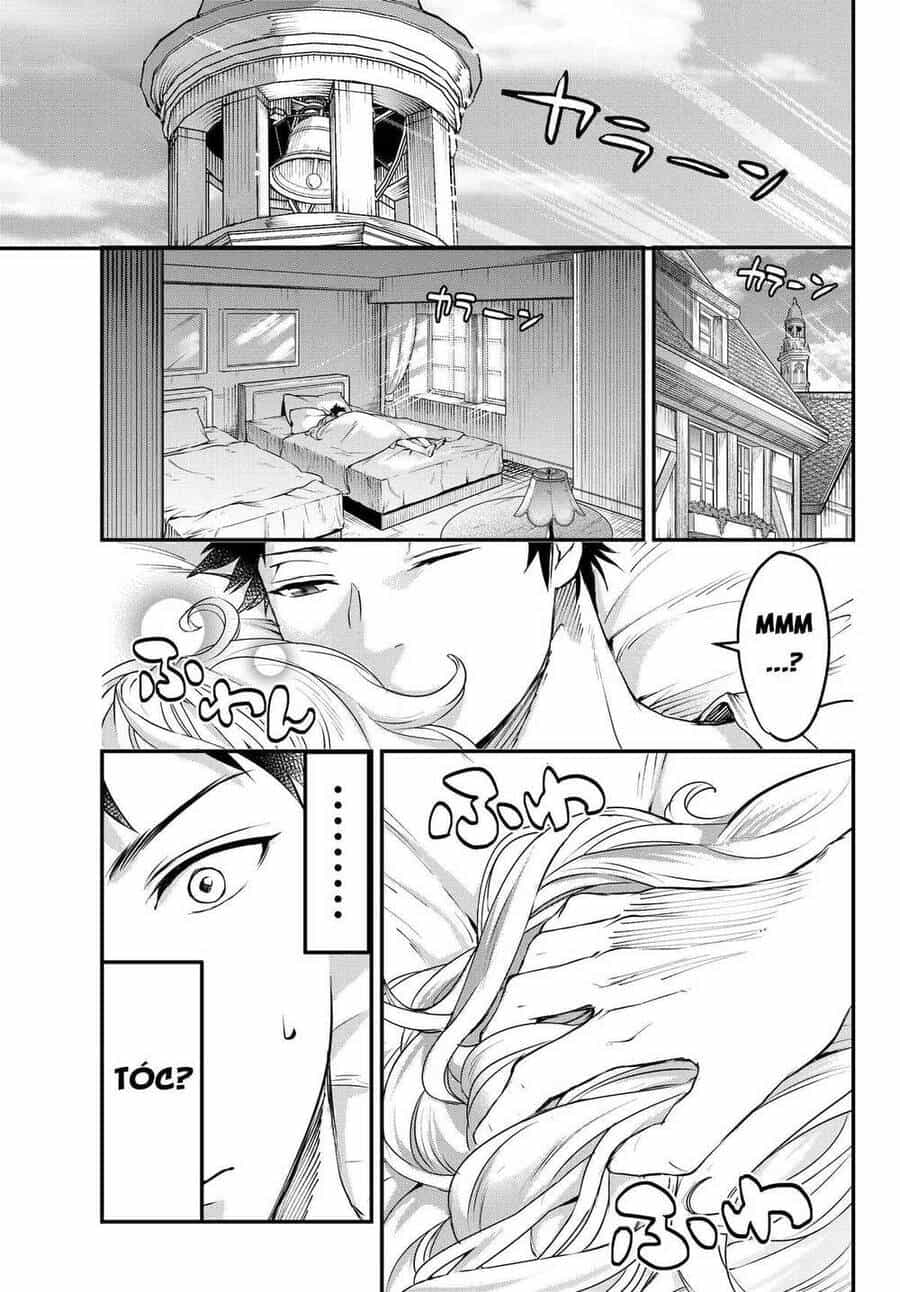 Youjo To Sukoppu To Magan Ou - Chương 3 - ảnh 29