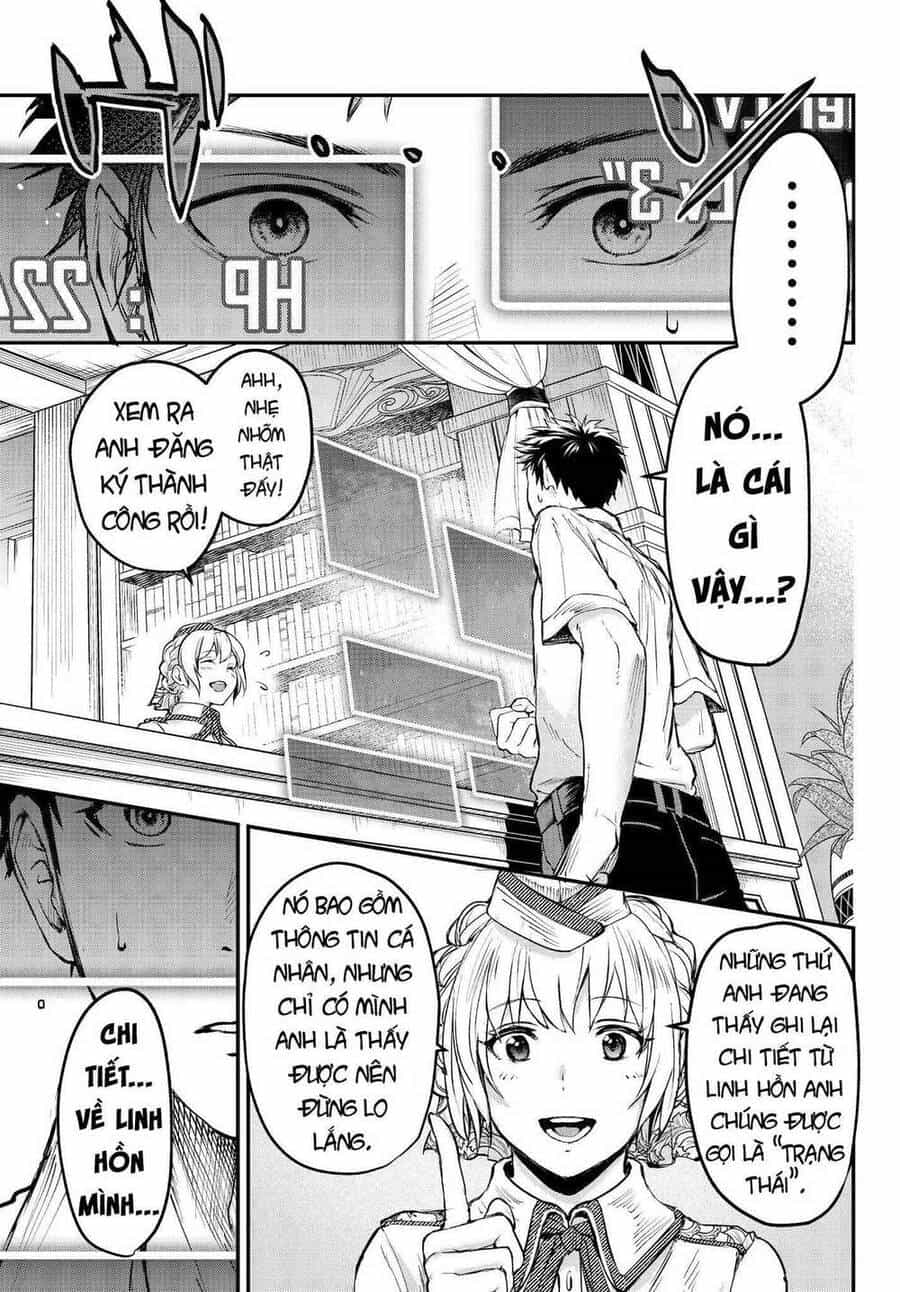 Youjo To Sukoppu To Magan Ou - Chương 4 - ảnh 14