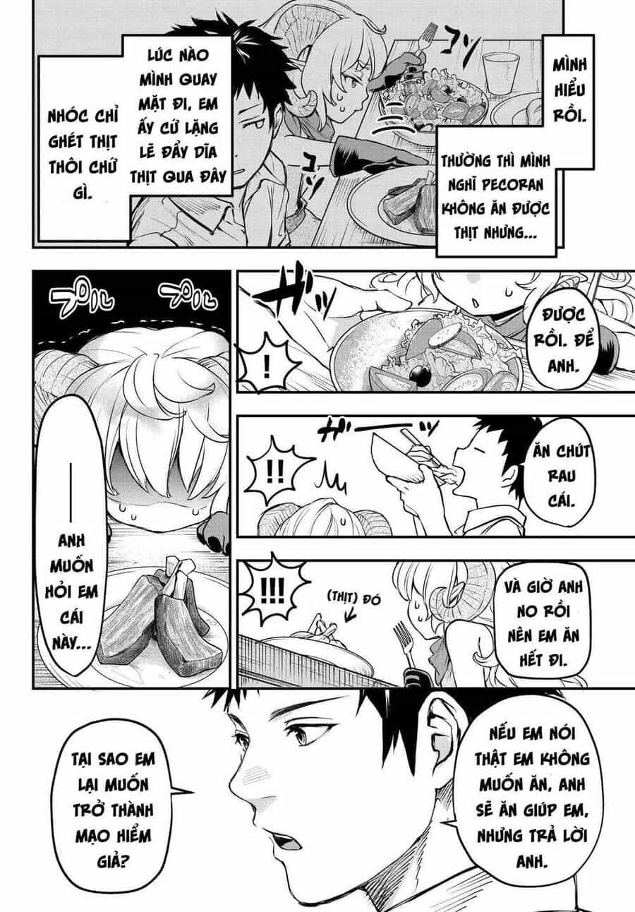 Youjo To Sukoppu To Magan Ou - Chương 4 - ảnh 25