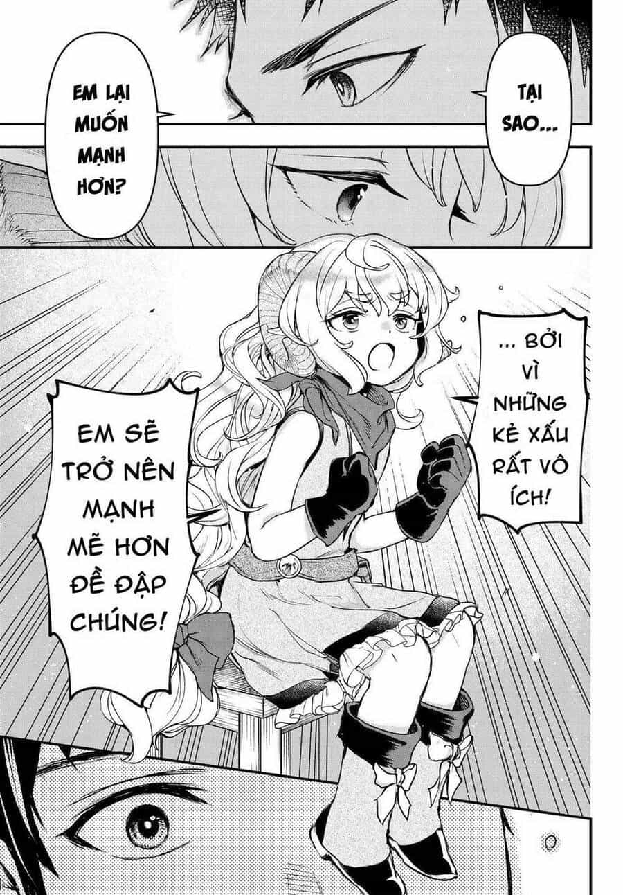 Youjo To Sukoppu To Magan Ou - Chương 4 - ảnh 30