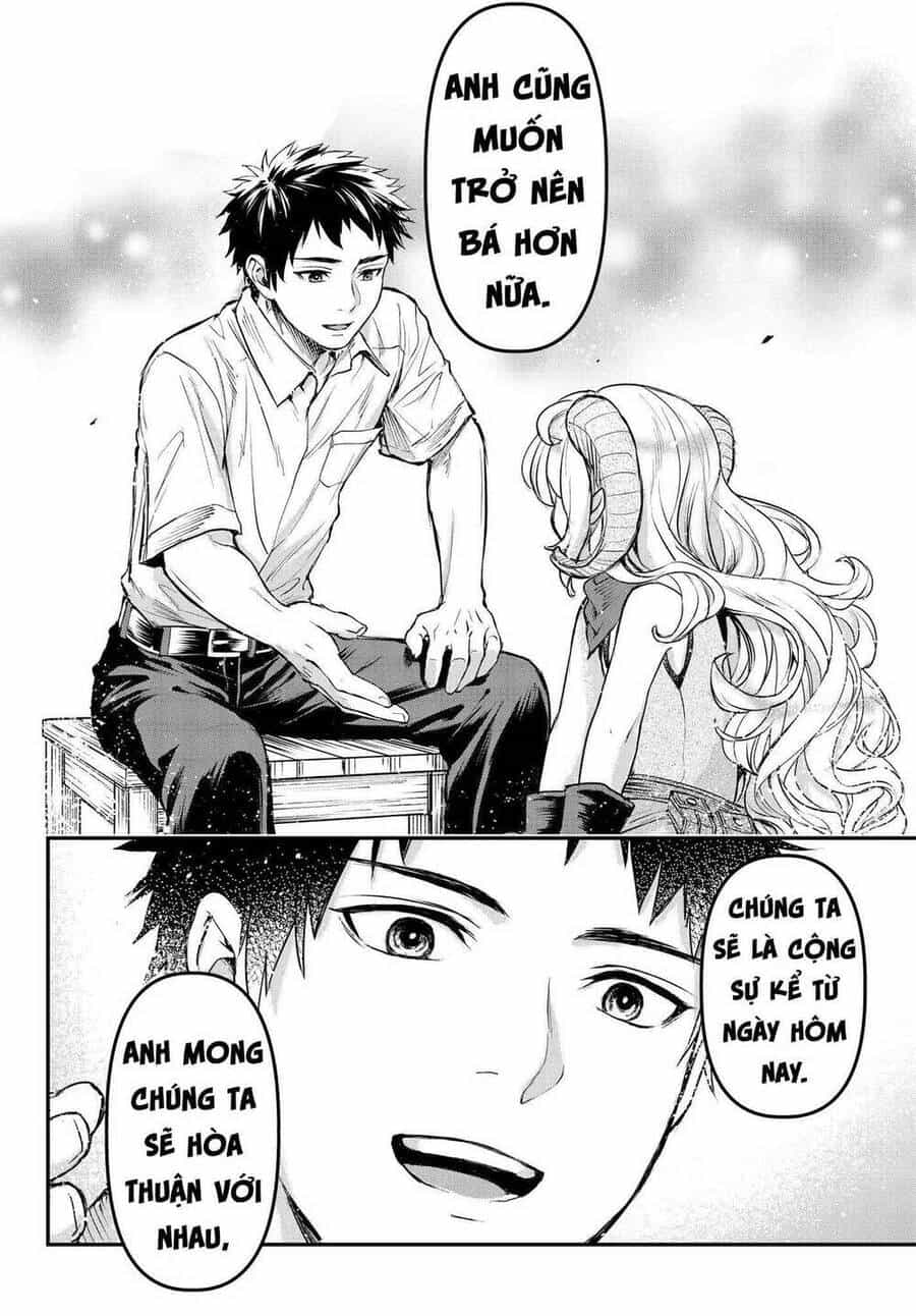 Youjo To Sukoppu To Magan Ou - Chương 4 - ảnh 33