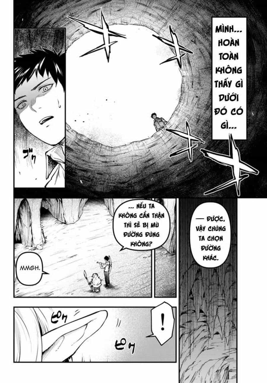 Youjo To Sukoppu To Magan Ou - Chương 5 - ảnh 11