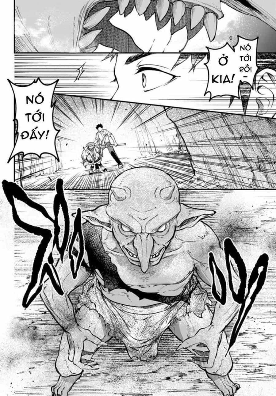 Youjo To Sukoppu To Magan Ou - Chương 5 - ảnh 13