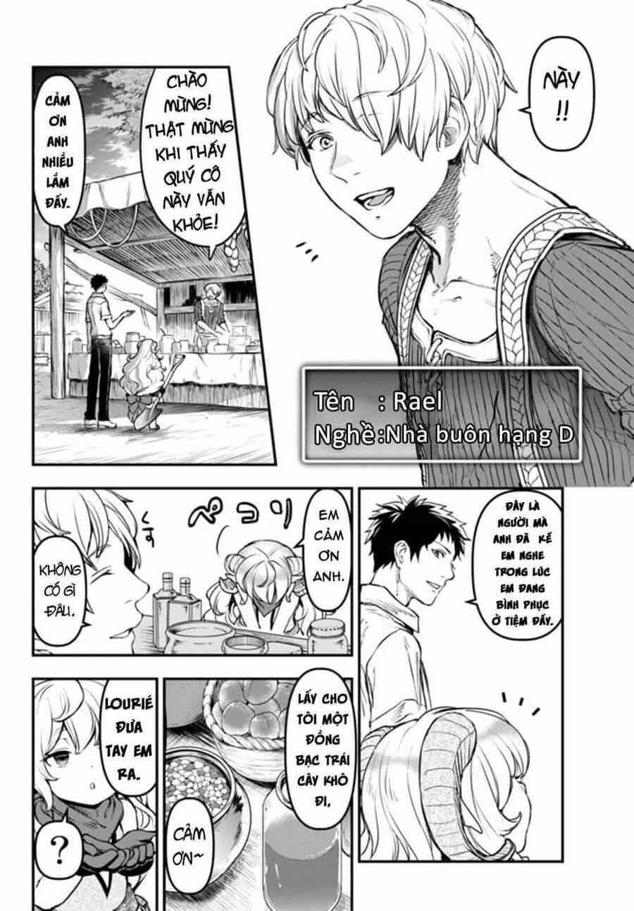Youjo To Sukoppu To Magan Ou - Chương 5 - ảnh 29