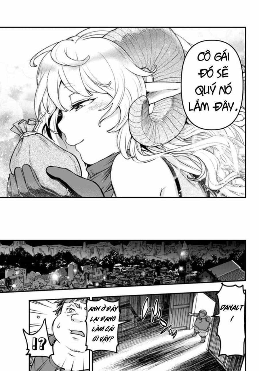 Youjo To Sukoppu To Magan Ou - Chương 5 - ảnh 32