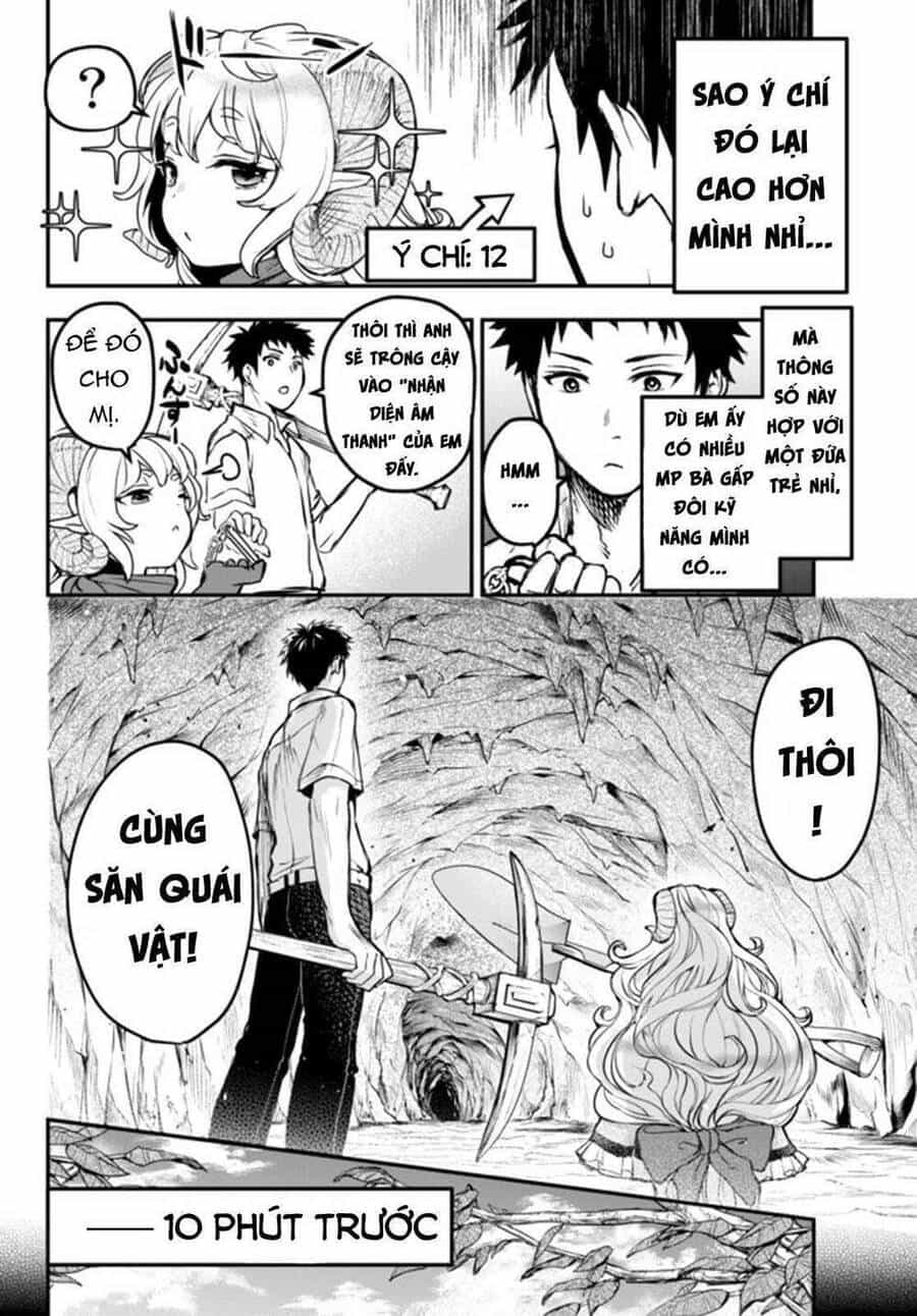 Youjo To Sukoppu To Magan Ou - Chương 5 - ảnh 5