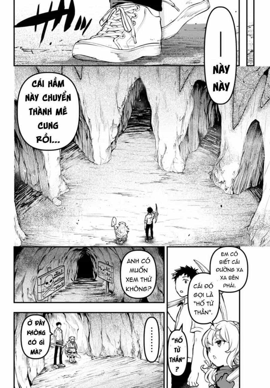 Youjo To Sukoppu To Magan Ou - Chương 5 - ảnh 9