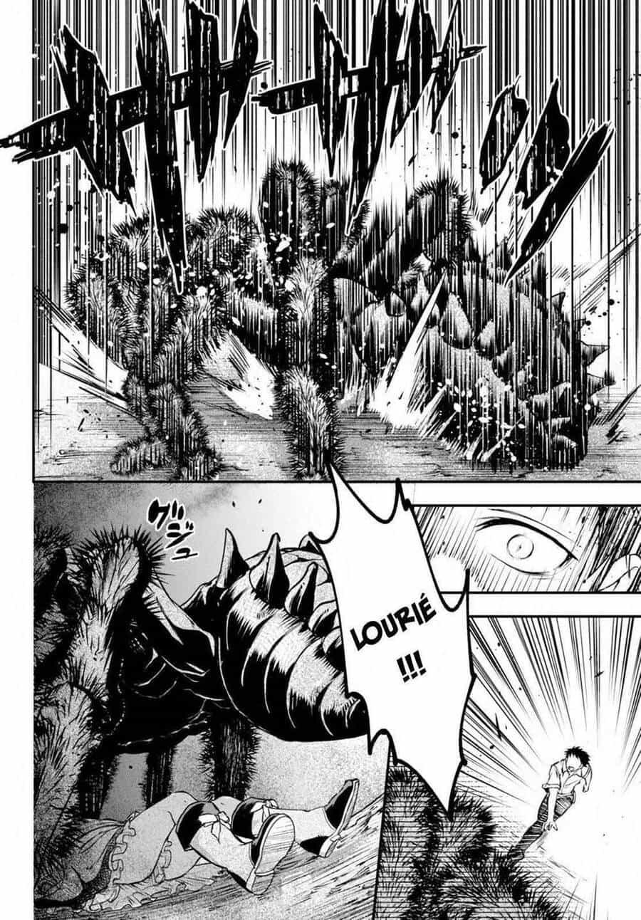 Youjo To Sukoppu To Magan Ou - Chương 6 - ảnh 11