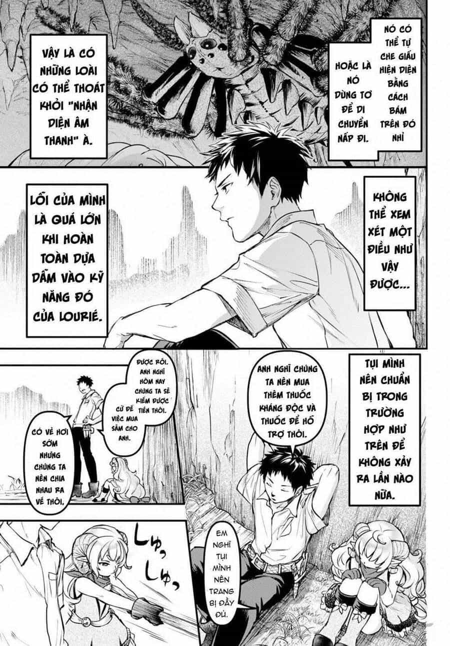 Youjo To Sukoppu To Magan Ou - Chương 6 - ảnh 18