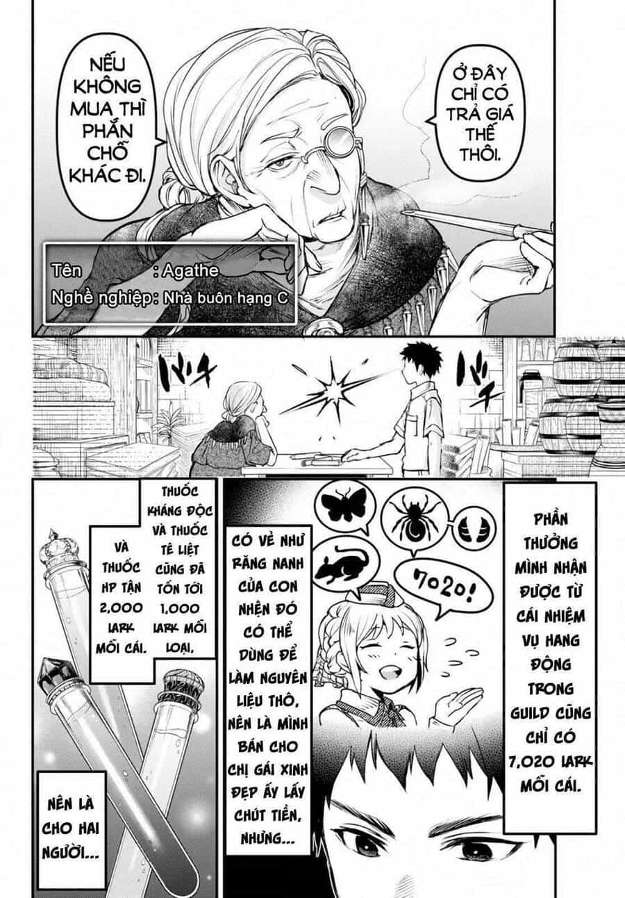 Youjo To Sukoppu To Magan Ou - Chương 6 - ảnh 23