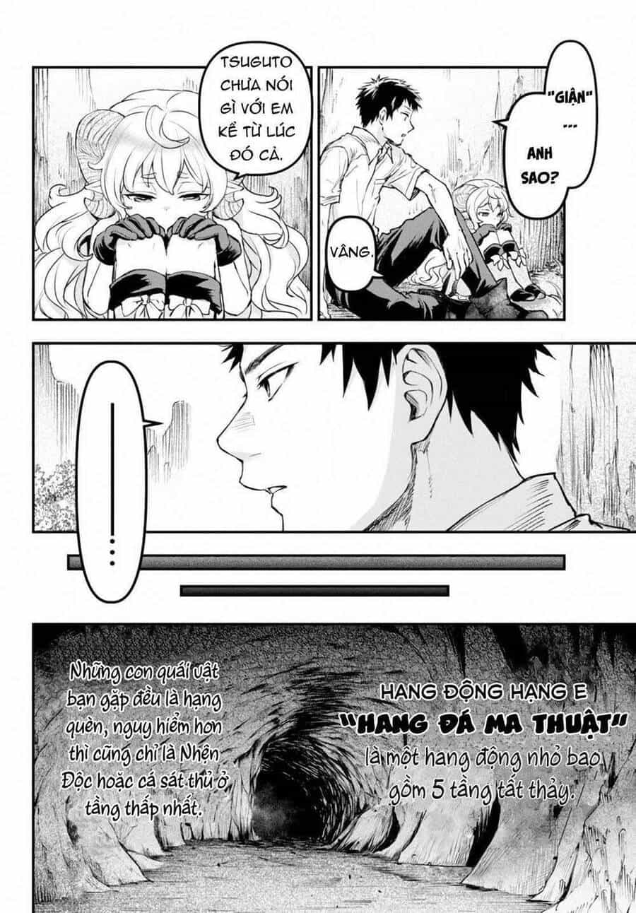 Youjo To Sukoppu To Magan Ou - Chương 6 - ảnh 3