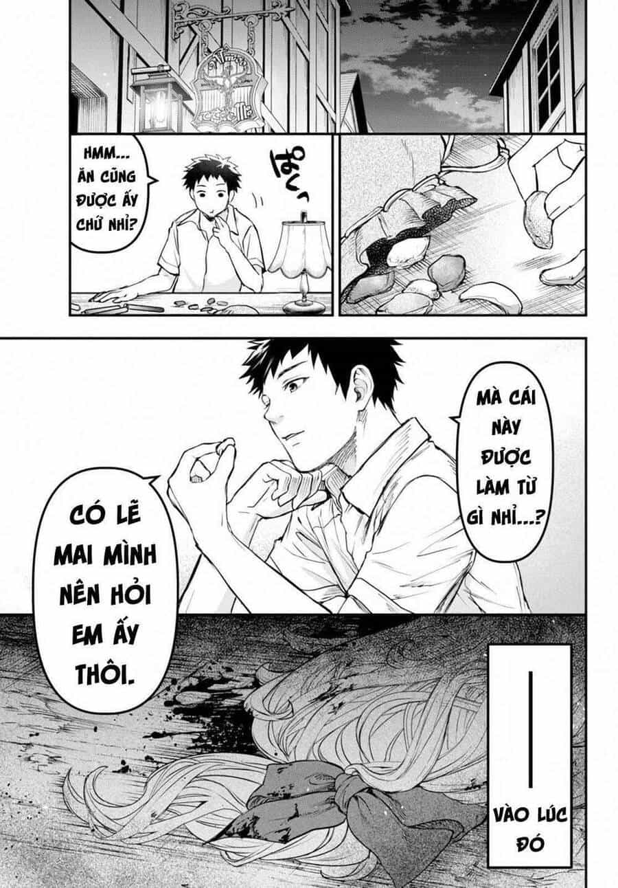 Youjo To Sukoppu To Magan Ou - Chương 6 - ảnh 32