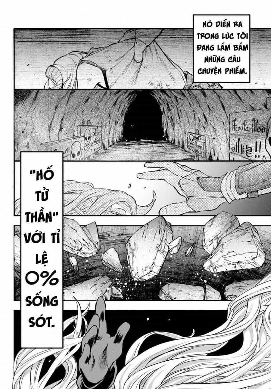 Youjo To Sukoppu To Magan Ou - Chương 6 - ảnh 33