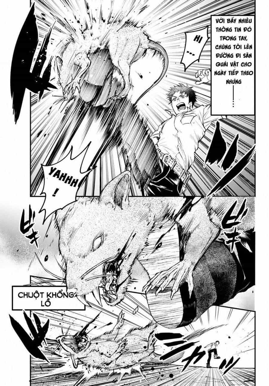 Youjo To Sukoppu To Magan Ou - Chương 6 - ảnh 4