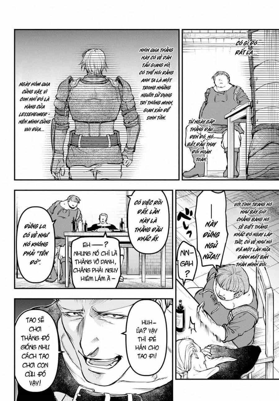 Youjo To Sukoppu To Magan Ou - Chương 7 - ảnh 13