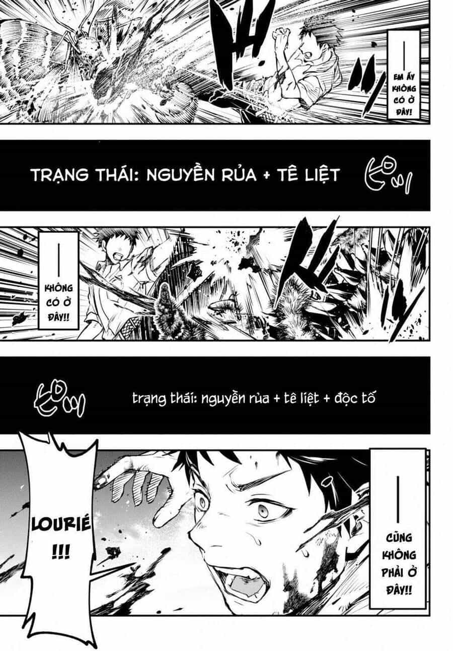 Youjo To Sukoppu To Magan Ou - Chương 7 - ảnh 16