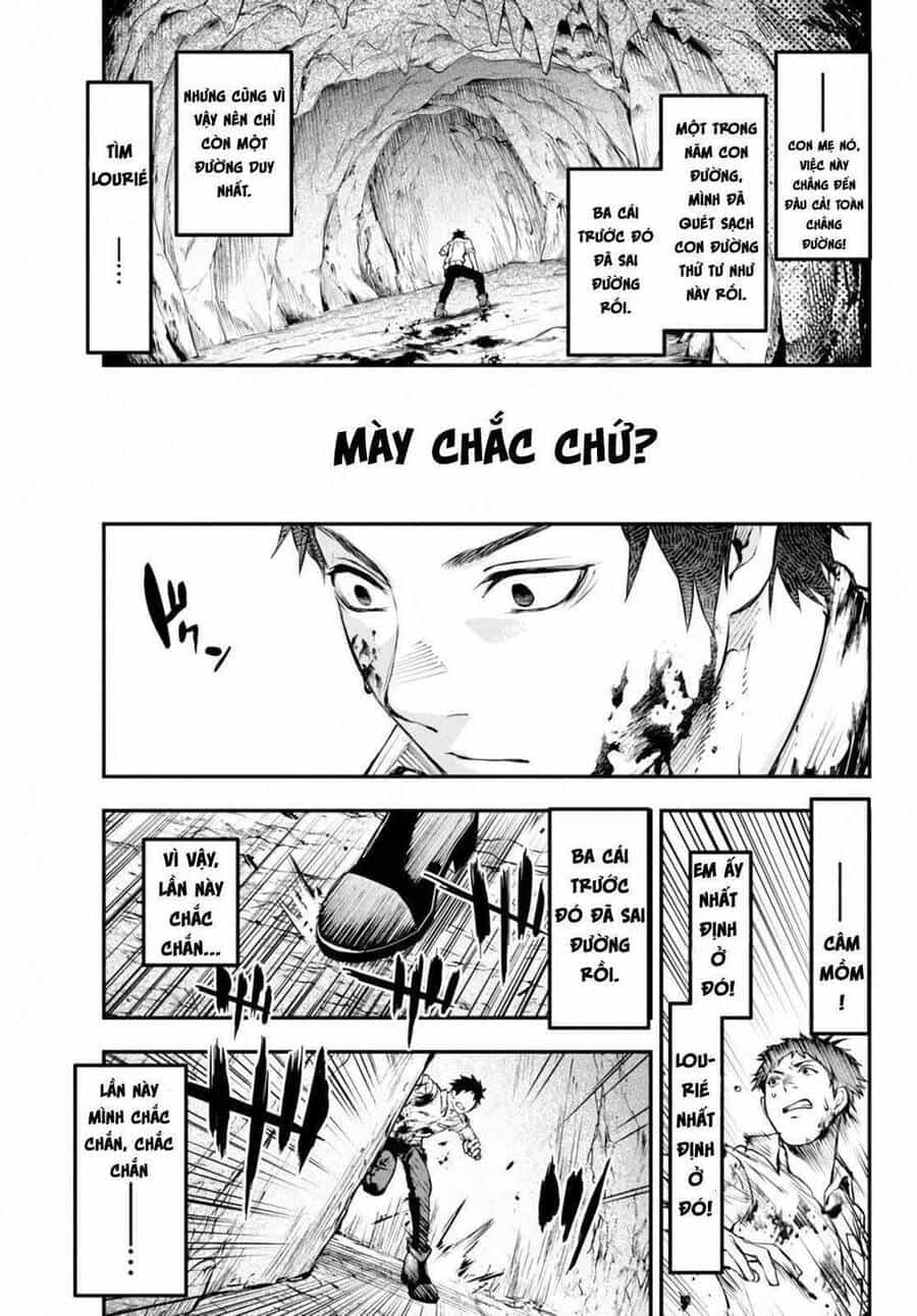 Youjo To Sukoppu To Magan Ou - Chương 7 - ảnh 18