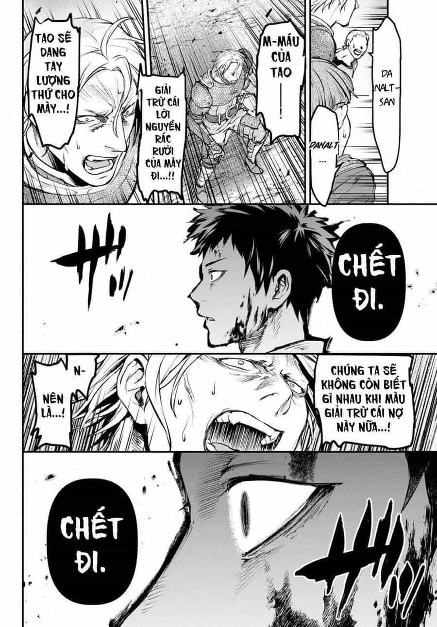 Youjo To Sukoppu To Magan Ou - Chương 7 - ảnh 27