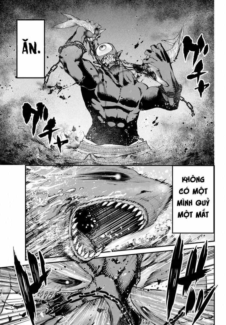 Youjo To Sukoppu To Magan Ou - Chương 9 - ảnh 12