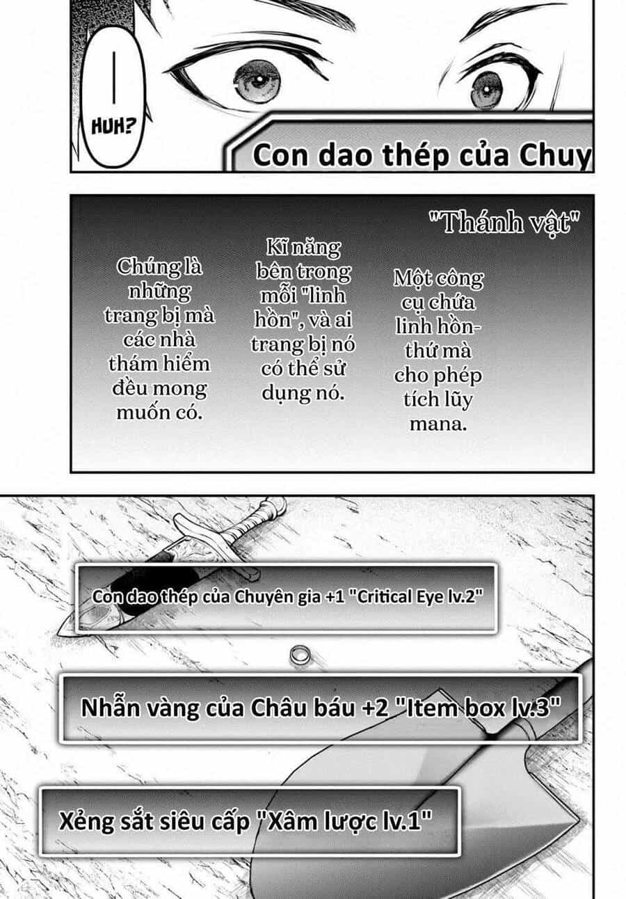 Youjo To Sukoppu To Magan Ou - Chương 9 - ảnh 24