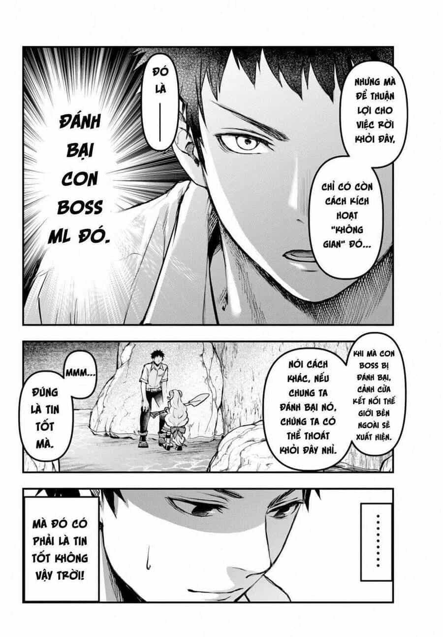 Youjo To Sukoppu To Magan Ou - Chương 9 - ảnh 33