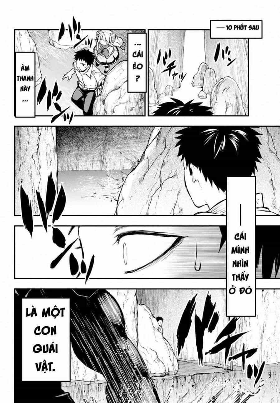 Youjo To Sukoppu To Magan Ou - Chương 9 - ảnh 9
