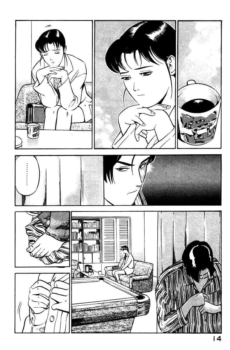 Yugo - Kẻ Thương Thuyết - Chương 1 - ảnh 18
