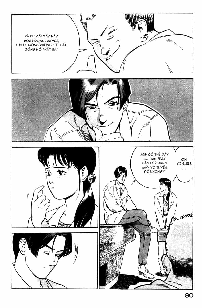 Yugo - Kẻ Thương Thuyết - Chương 1 - ảnh 84