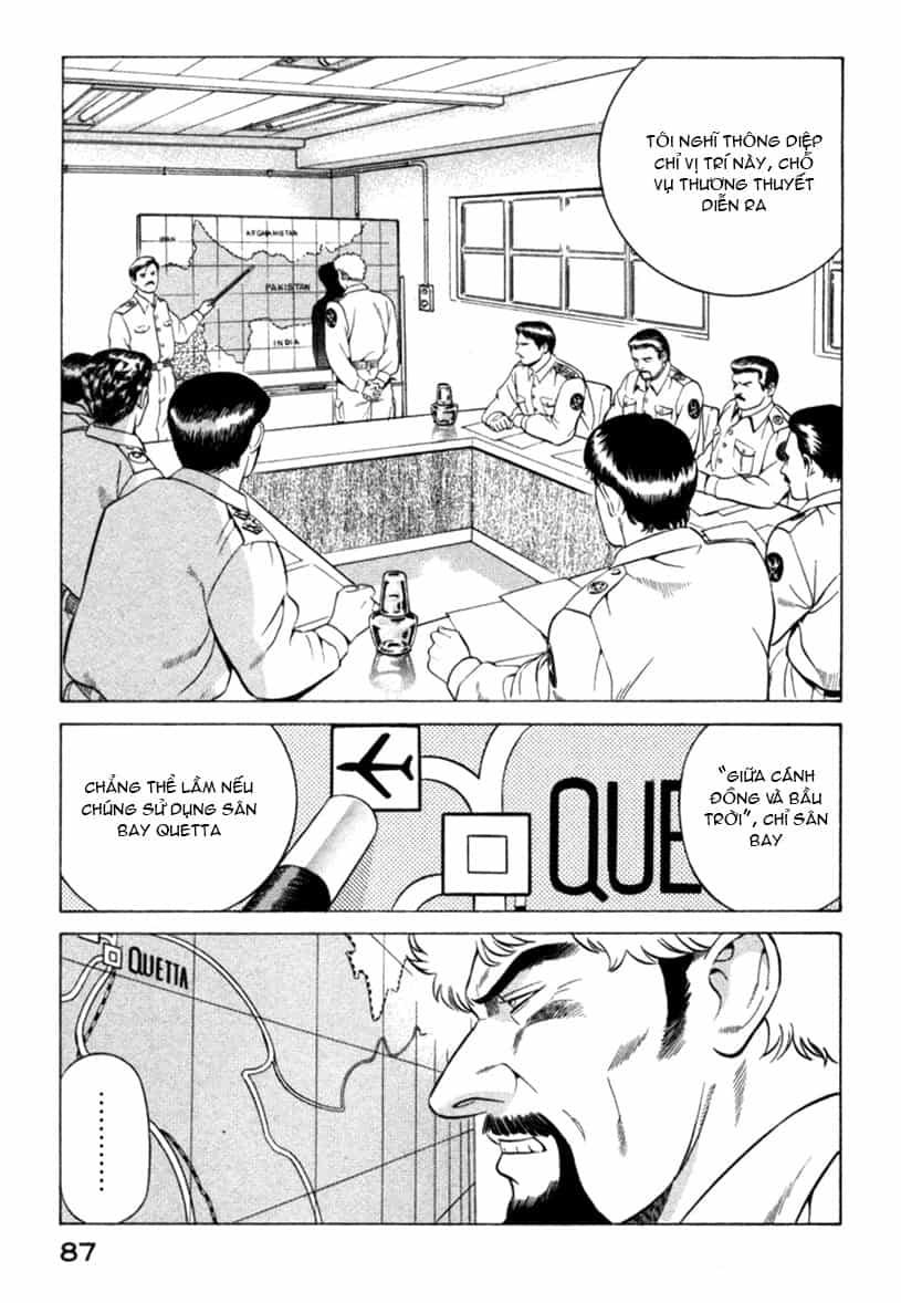 Yugo - Kẻ Thương Thuyết - Chương 10 - ảnh 40