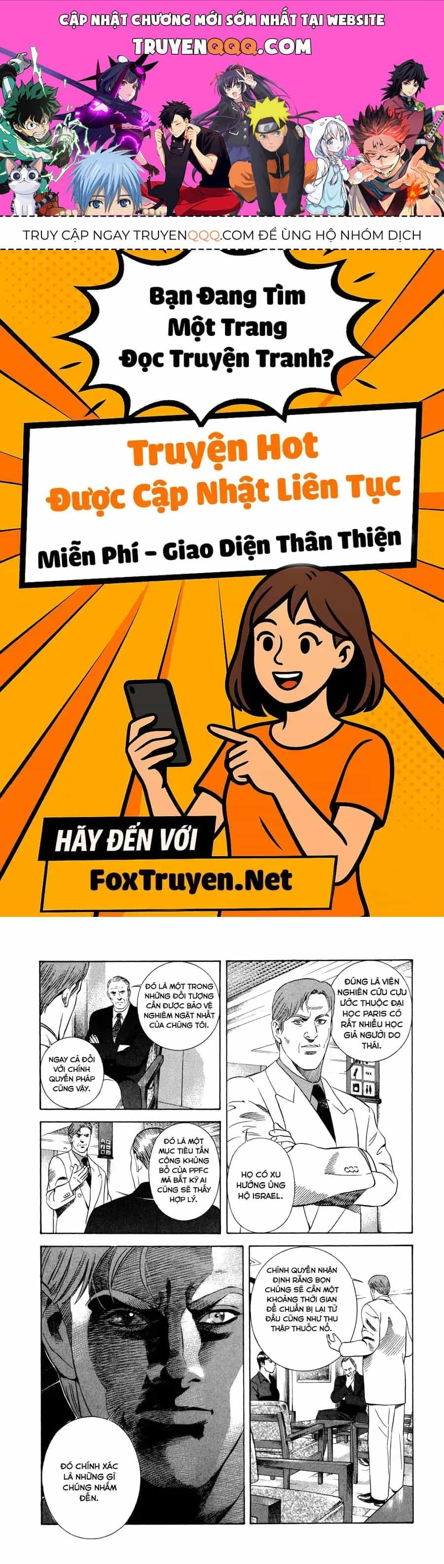 Yugo - Kẻ Thương Thuyết - Chương 101 - ảnh 1