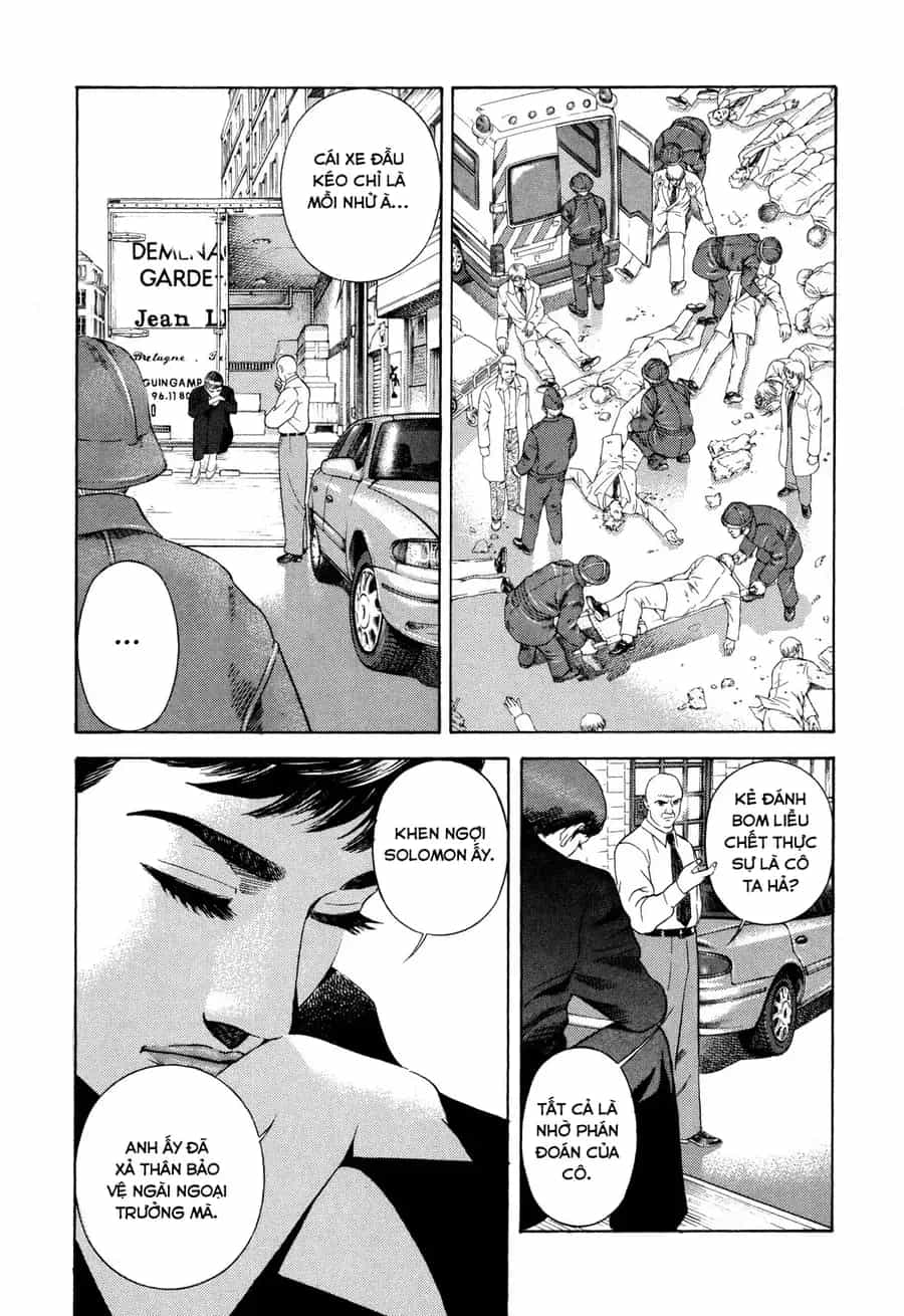 Yugo - Kẻ Thương Thuyết - Chương 103 - ảnh 7