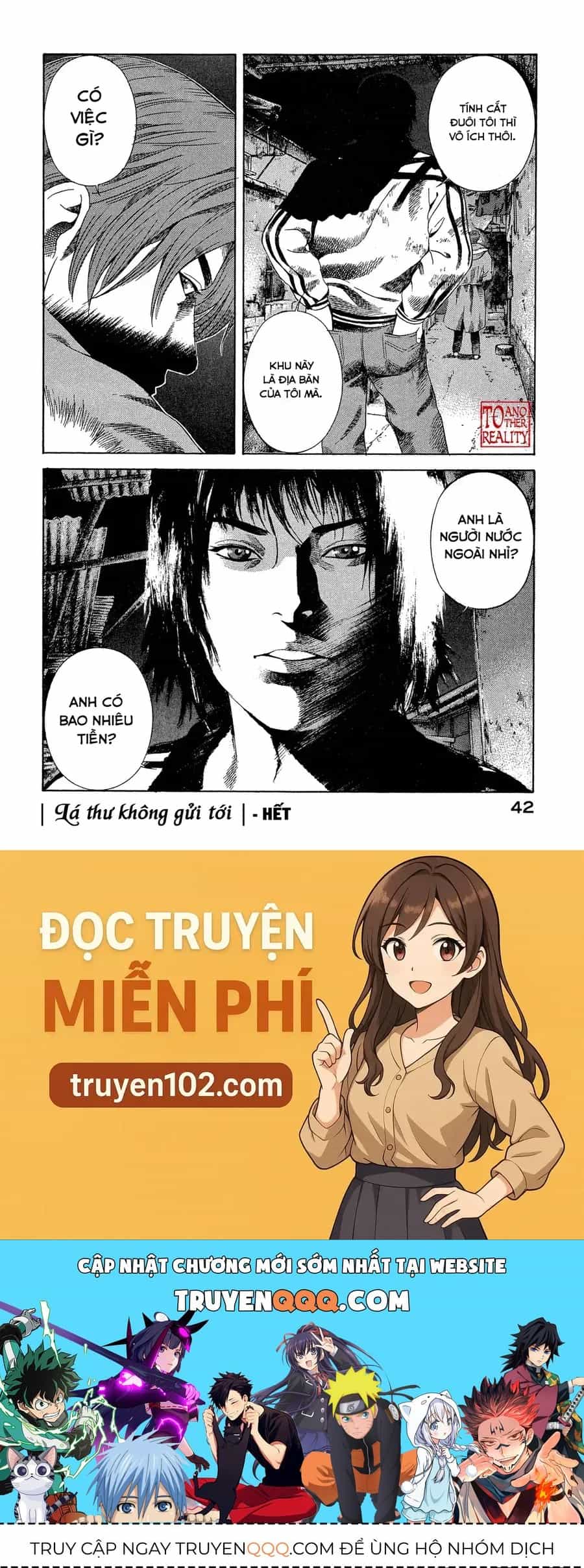 Yugo - Kẻ Thương Thuyết - Chương 104 - ảnh 40