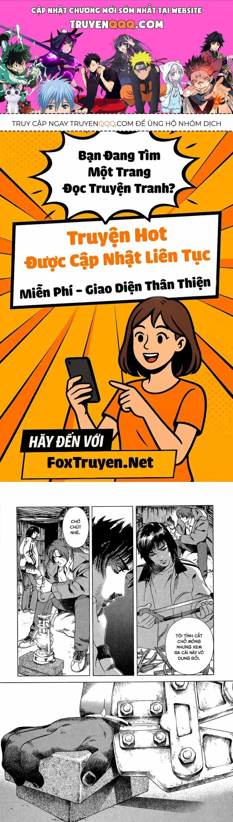 Yugo - Kẻ Thương Thuyết - Chương 105 - ảnh 1