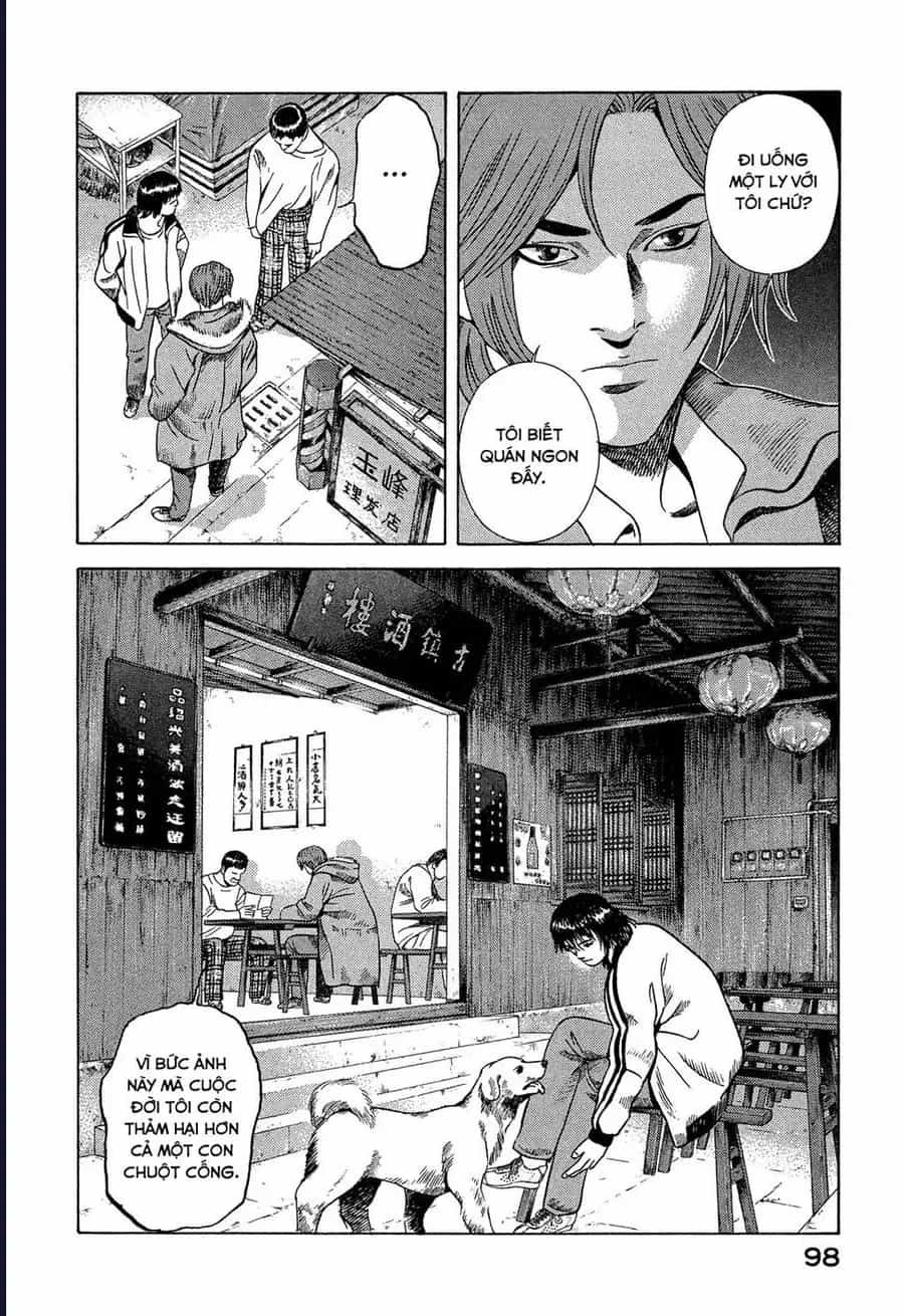 Yugo - Kẻ Thương Thuyết - Chương 106 - ảnh 13