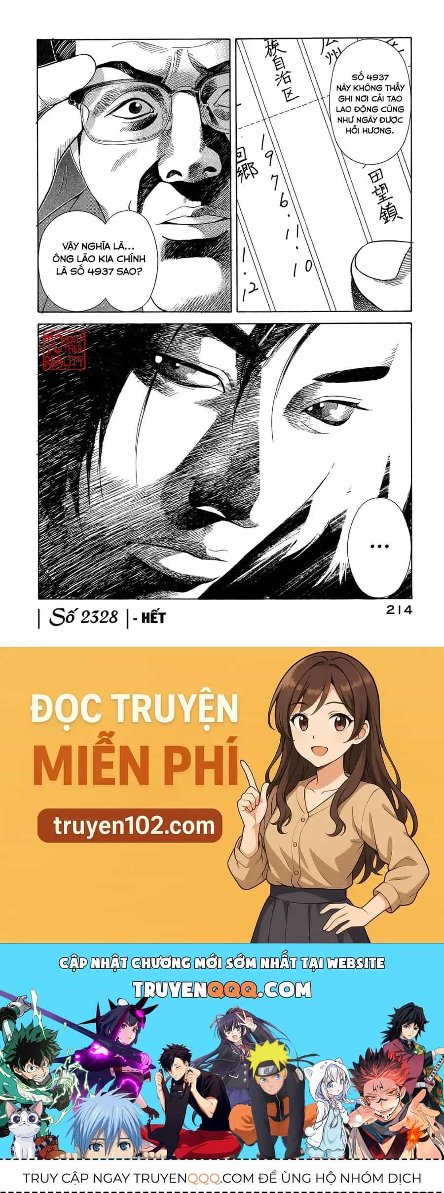 Yugo - Kẻ Thương Thuyết - Chương 108 - ảnh 42