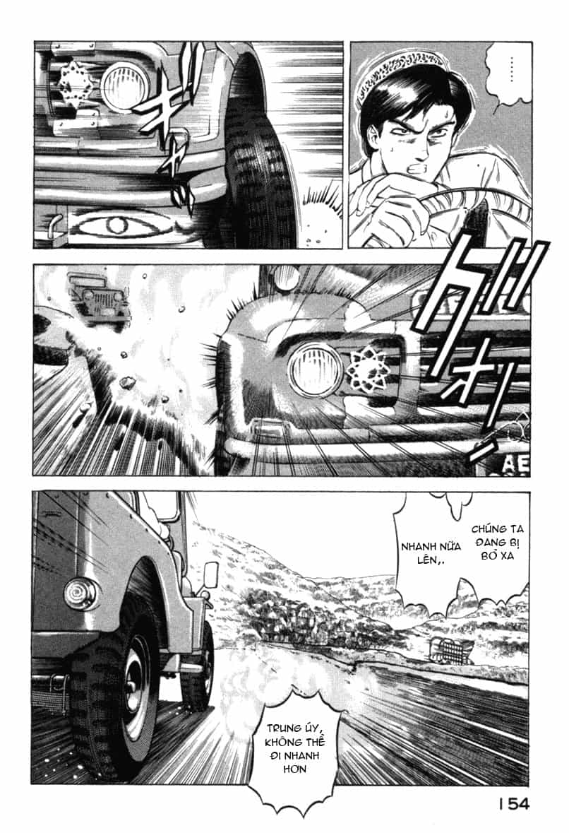 Yugo - Kẻ Thương Thuyết - Chương 12 - ảnh 20