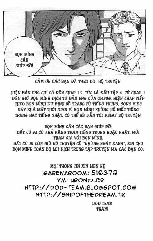 Yugo - Kẻ Thương Thuyết - Chương 13 - ảnh 31