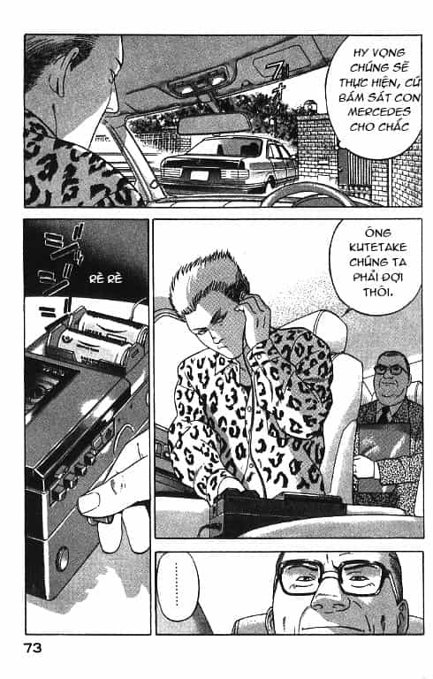 Yugo - Kẻ Thương Thuyết - Chương 16 - ảnh 13