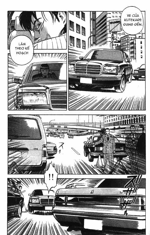 Yugo - Kẻ Thương Thuyết - Chương 16 - ảnh 25