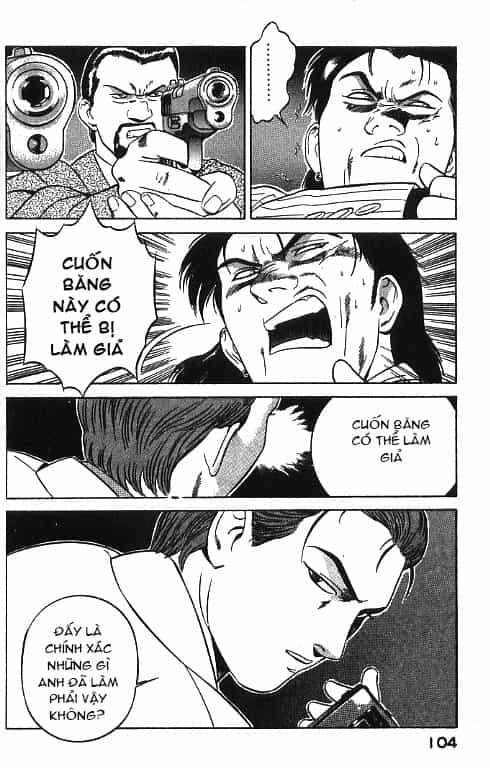 Yugo - Kẻ Thương Thuyết - Chương 16 - ảnh 42