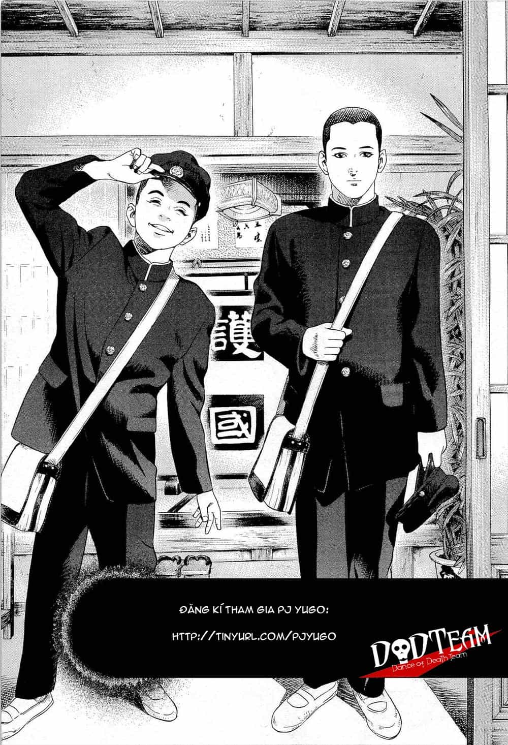 Yugo - Kẻ Thương Thuyết - Chương 16 - ảnh 49