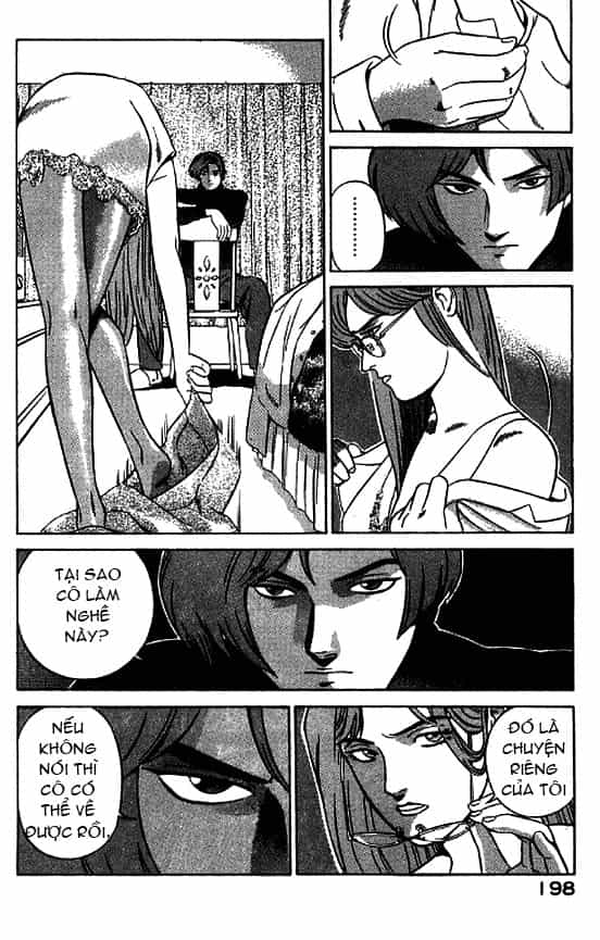 Yugo - Kẻ Thương Thuyết - Chương 18 - ảnh 23