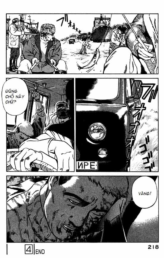 Yugo - Kẻ Thương Thuyết - Chương 18 - ảnh 43