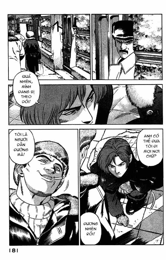 Yugo - Kẻ Thương Thuyết - Chương 18 - ảnh 7