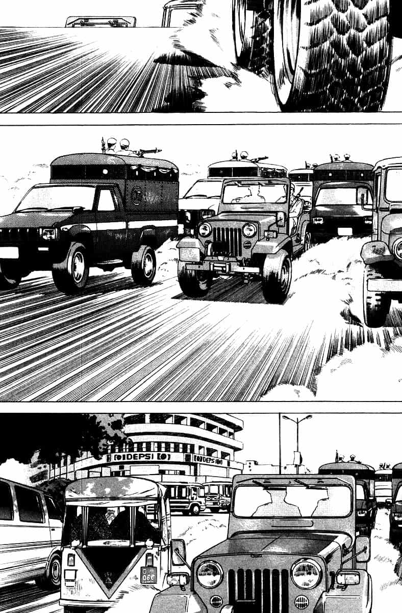 Yugo - Kẻ Thương Thuyết - Chương 2 - ảnh 19