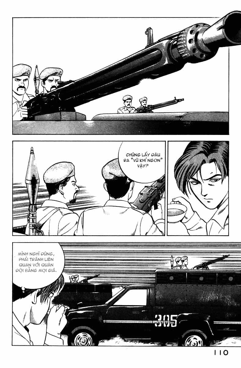 Yugo - Kẻ Thương Thuyết - Chương 2 - ảnh 20